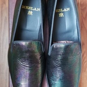 MEZLAN EXOTIC MENS DRESS SHOES